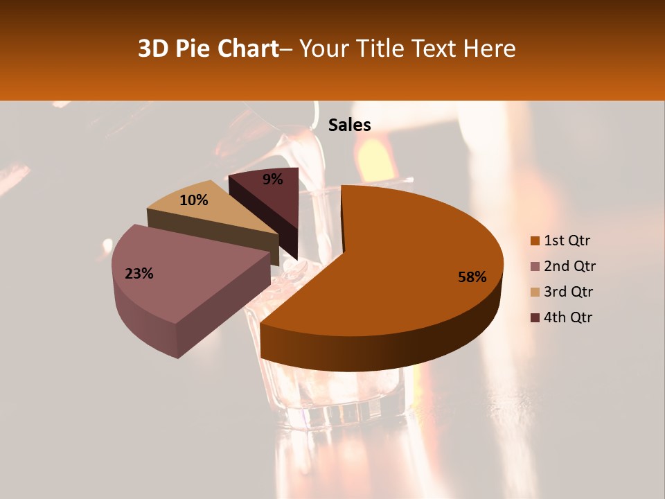 Air Remote Heat PowerPoint Template
