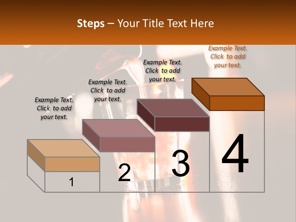 Air Remote Heat PowerPoint Template