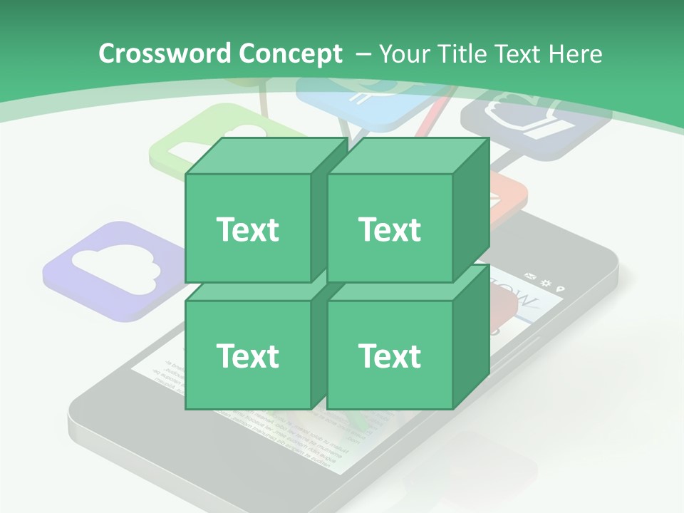 House Climate Technology PowerPoint Template
