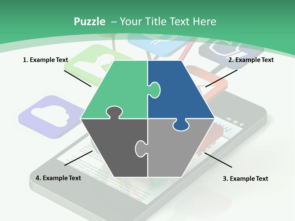 House Climate Technology PowerPoint Template