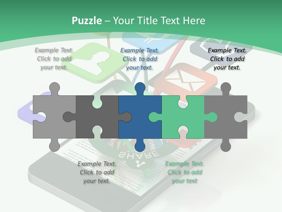 House Climate Technology PowerPoint Template