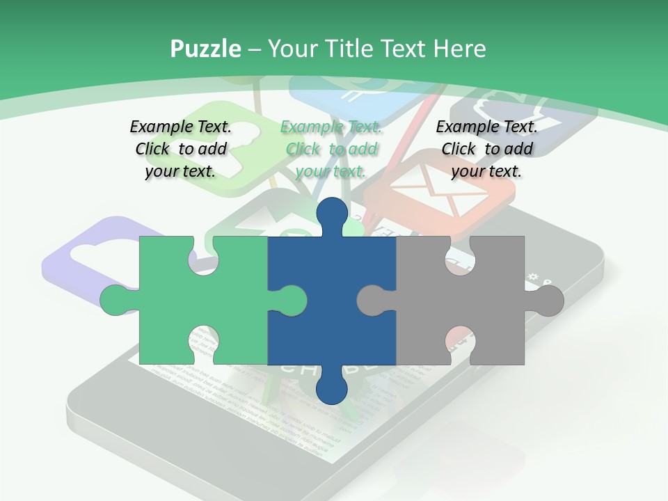 House Climate Technology PowerPoint Template