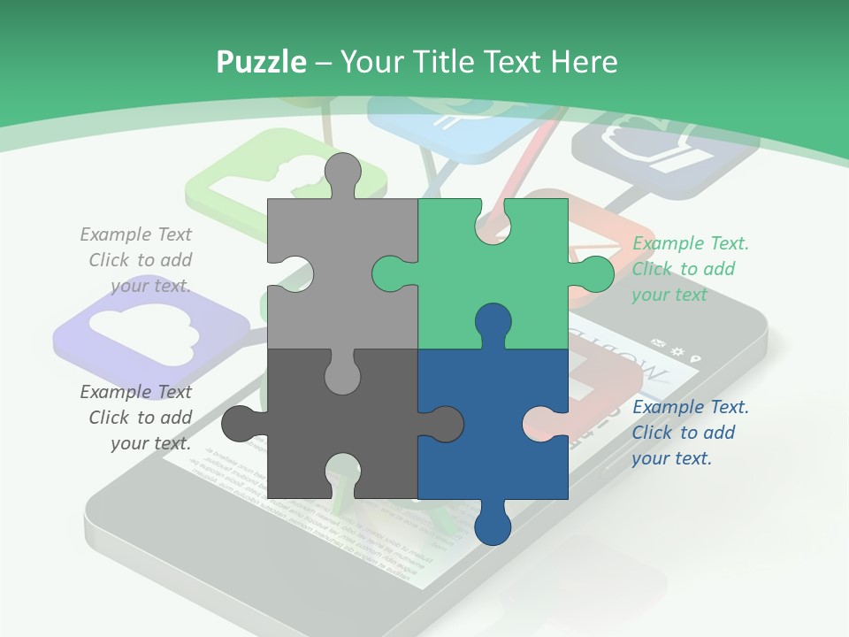 House Climate Technology PowerPoint Template