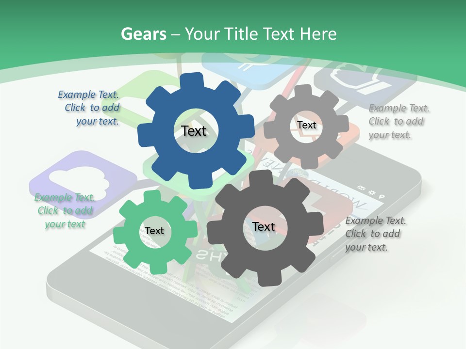 House Climate Technology PowerPoint Template