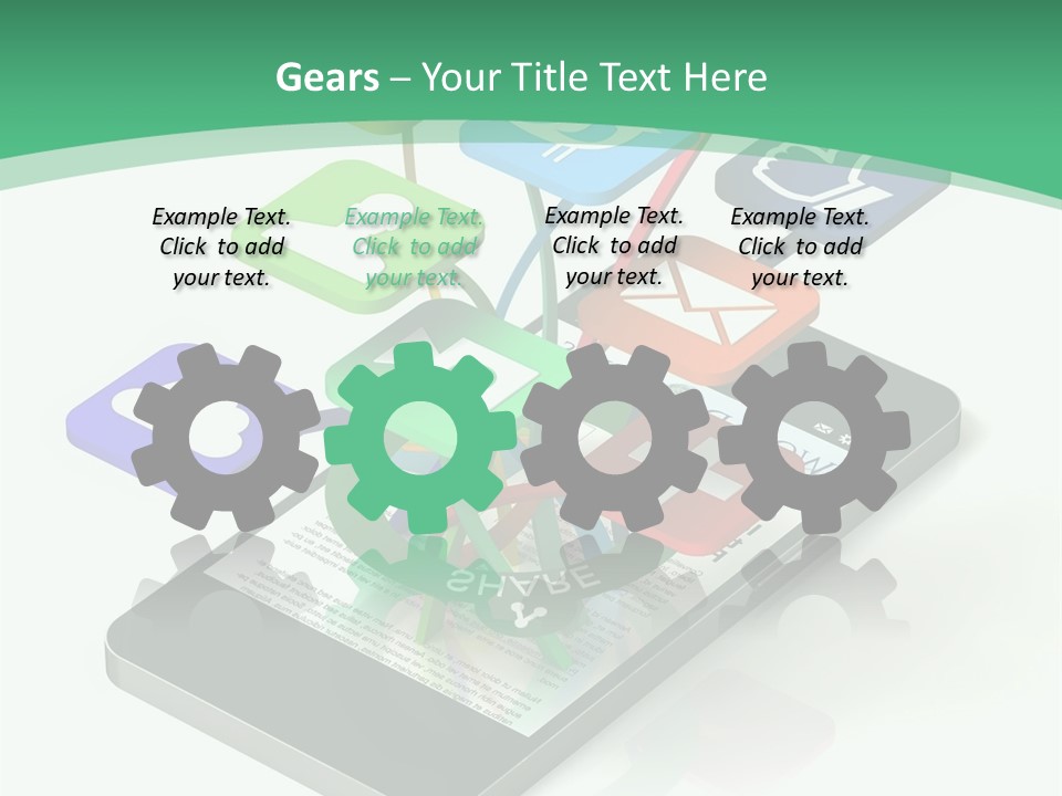 House Climate Technology PowerPoint Template