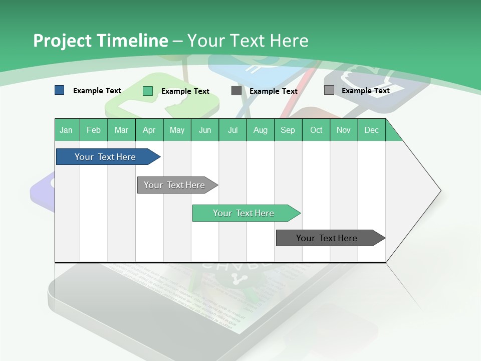 House Climate Technology PowerPoint Template