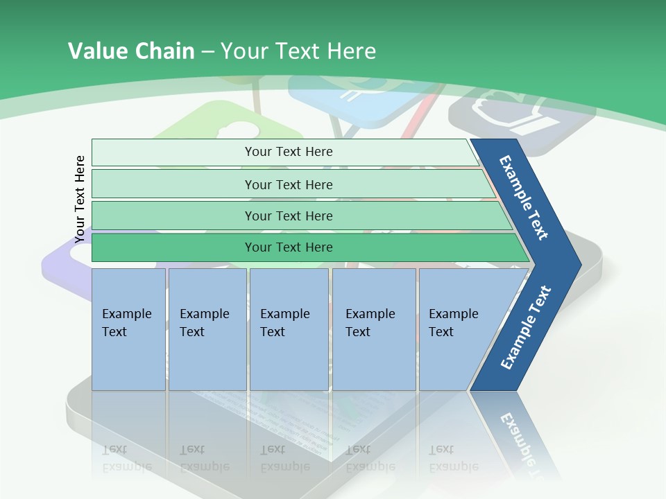 House Climate Technology PowerPoint Template