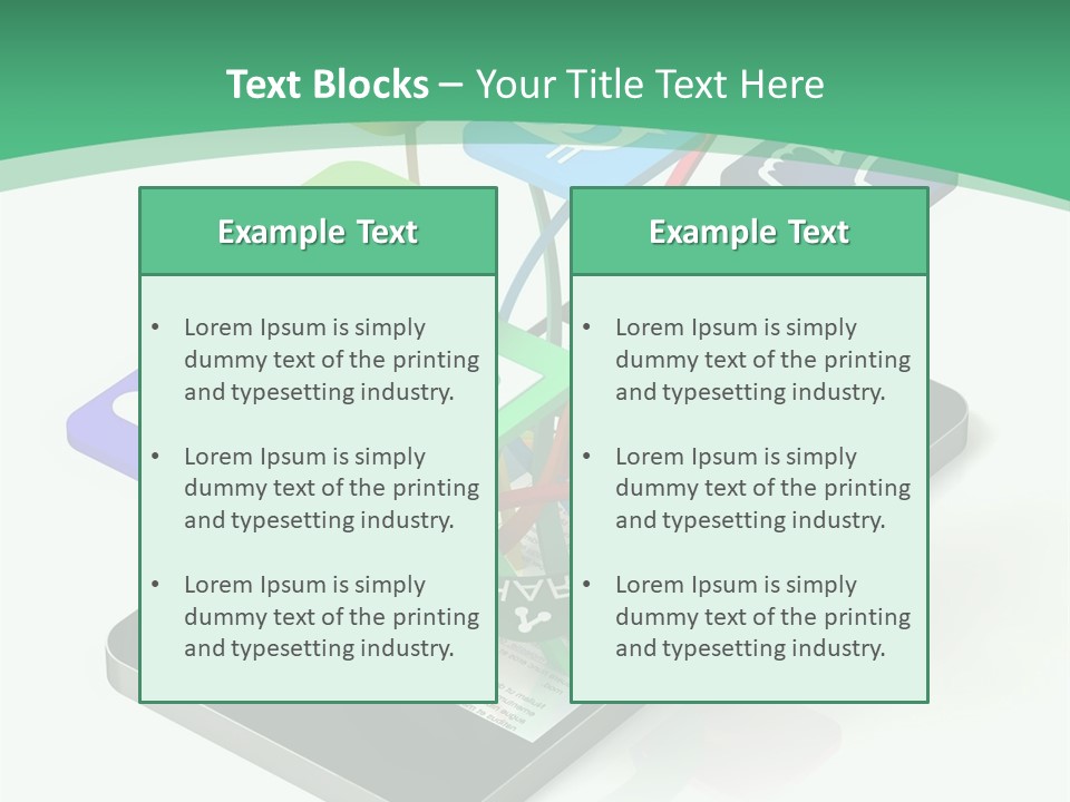 House Climate Technology PowerPoint Template