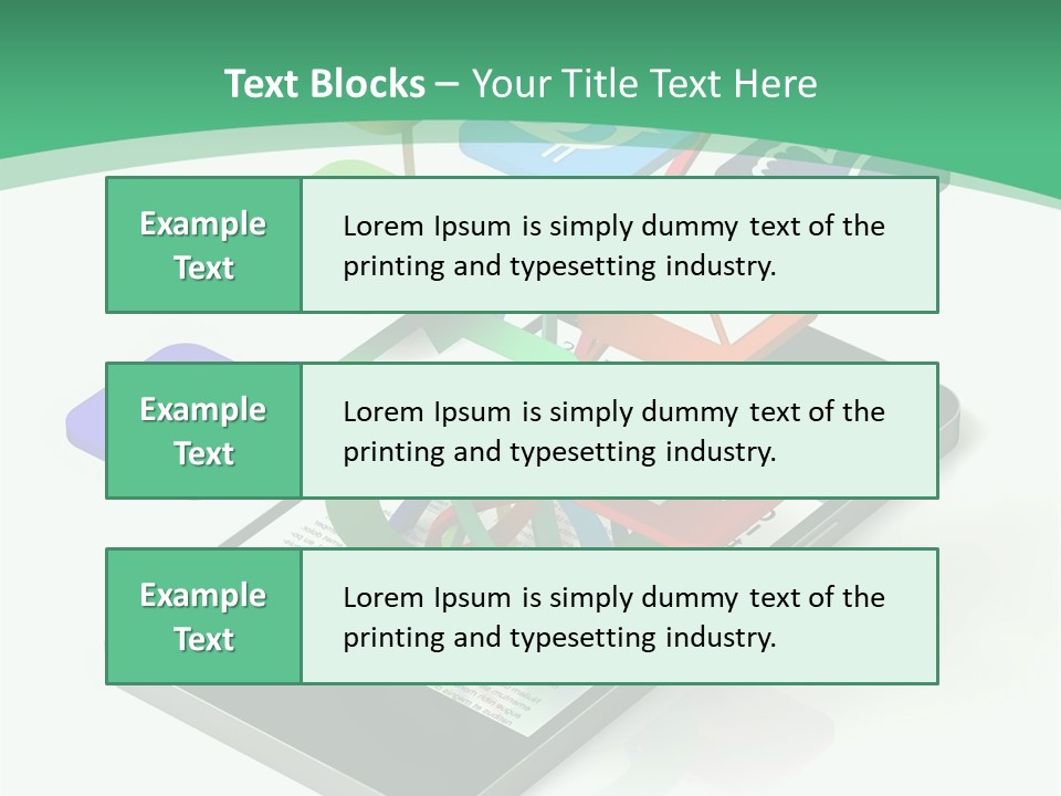 House Climate Technology PowerPoint Template