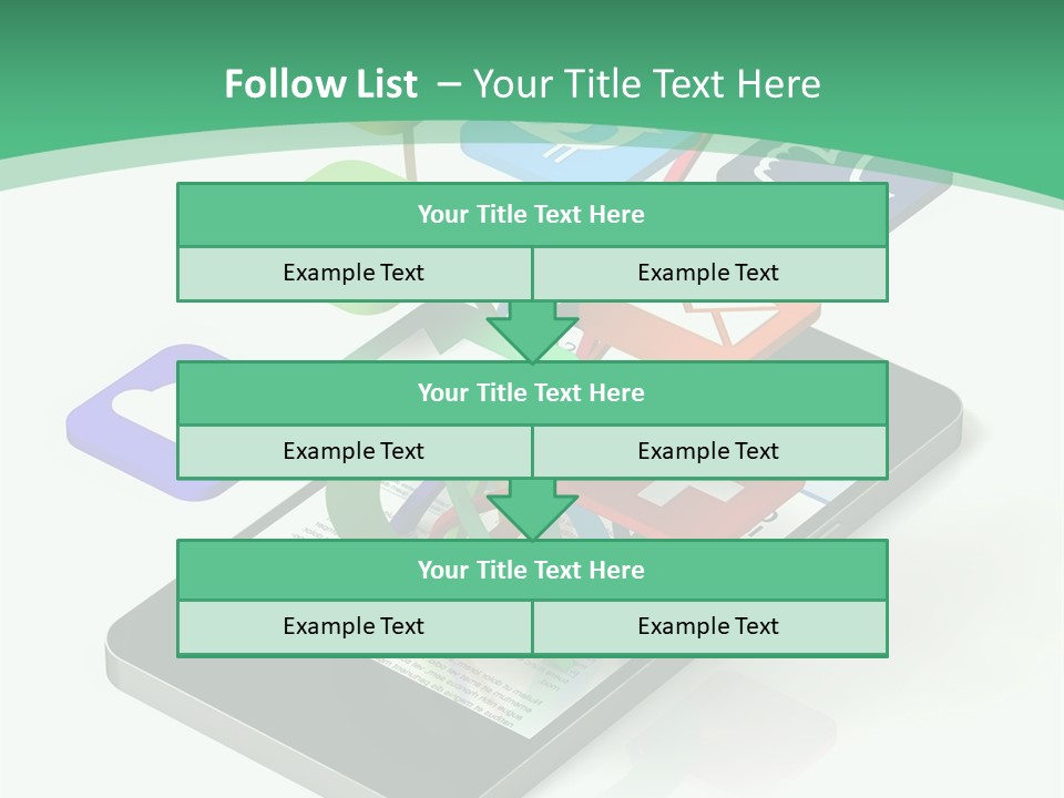House Climate Technology PowerPoint Template