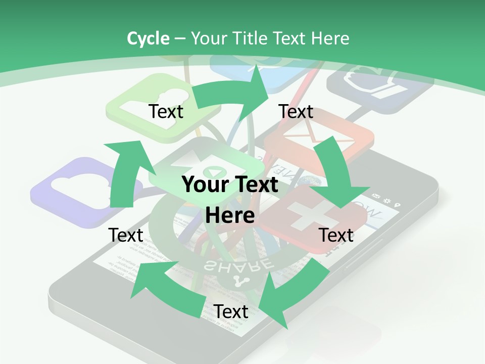 House Climate Technology PowerPoint Template