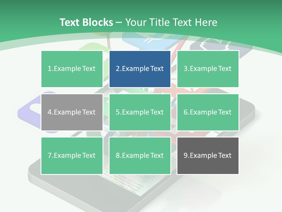 House Climate Technology PowerPoint Template