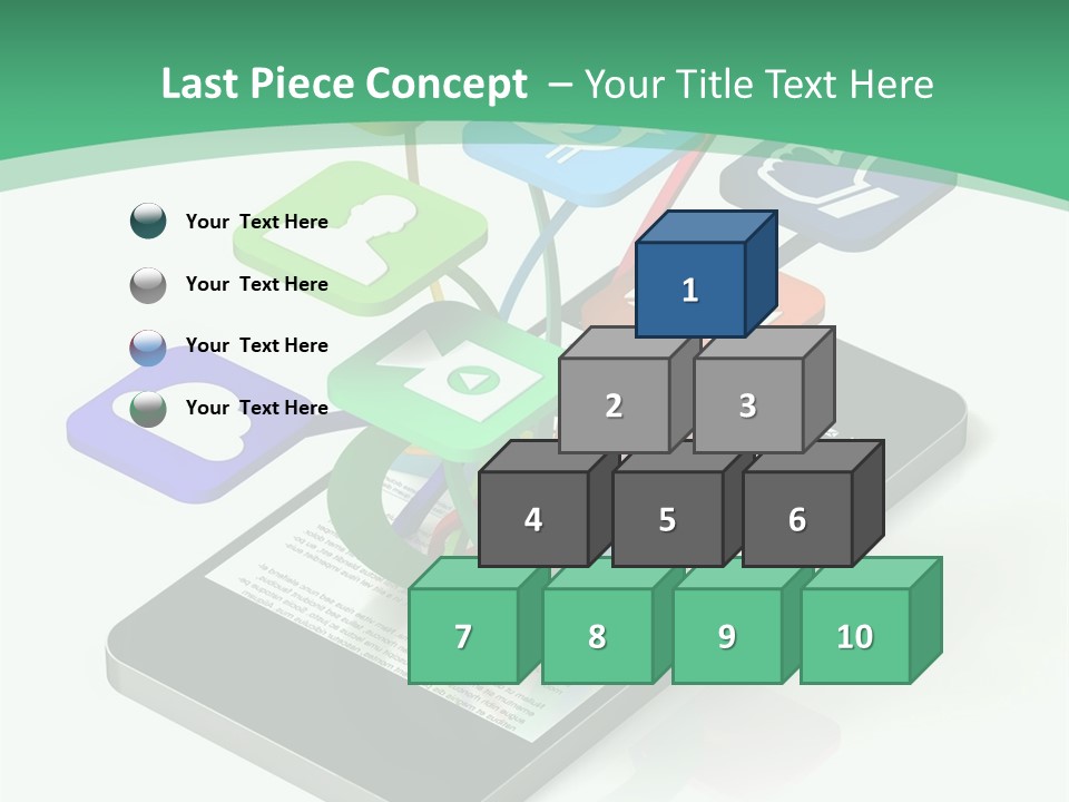 House Climate Technology PowerPoint Template