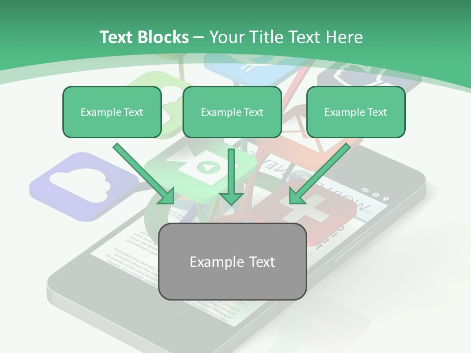 House Climate Technology PowerPoint Template