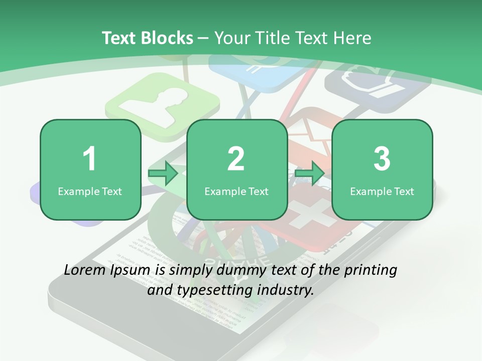 House Climate Technology PowerPoint Template
