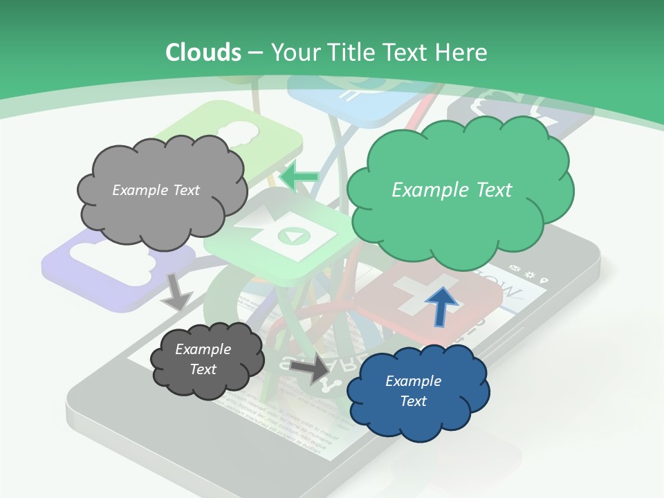 House Climate Technology PowerPoint Template