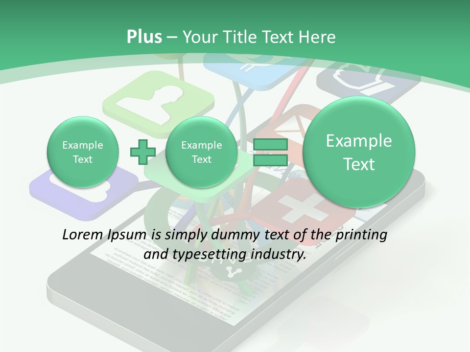 House Climate Technology PowerPoint Template