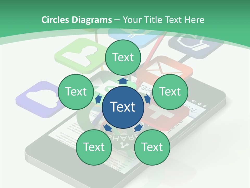 House Climate Technology PowerPoint Template