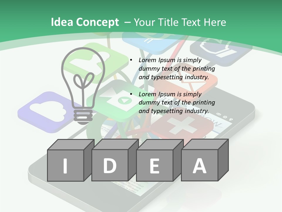 House Climate Technology PowerPoint Template