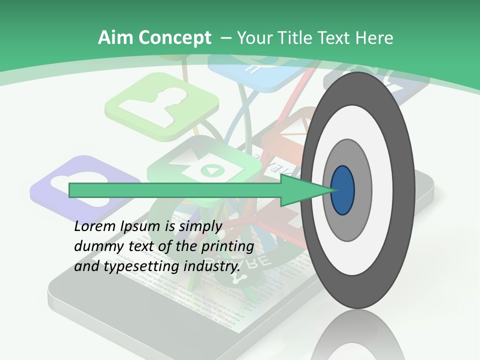 House Climate Technology PowerPoint Template