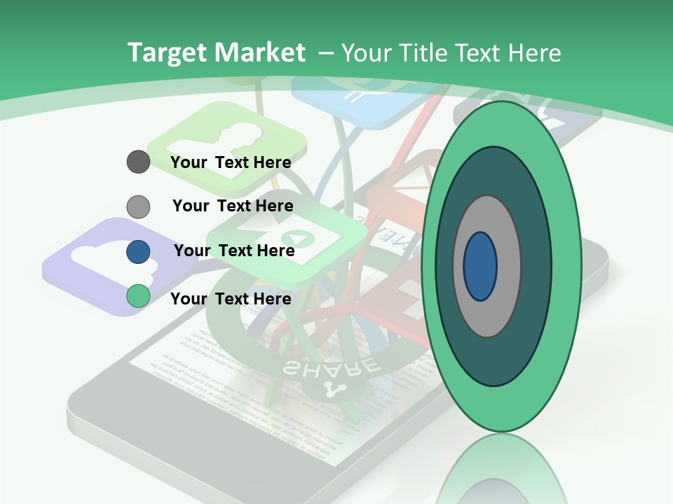House Climate Technology PowerPoint Template