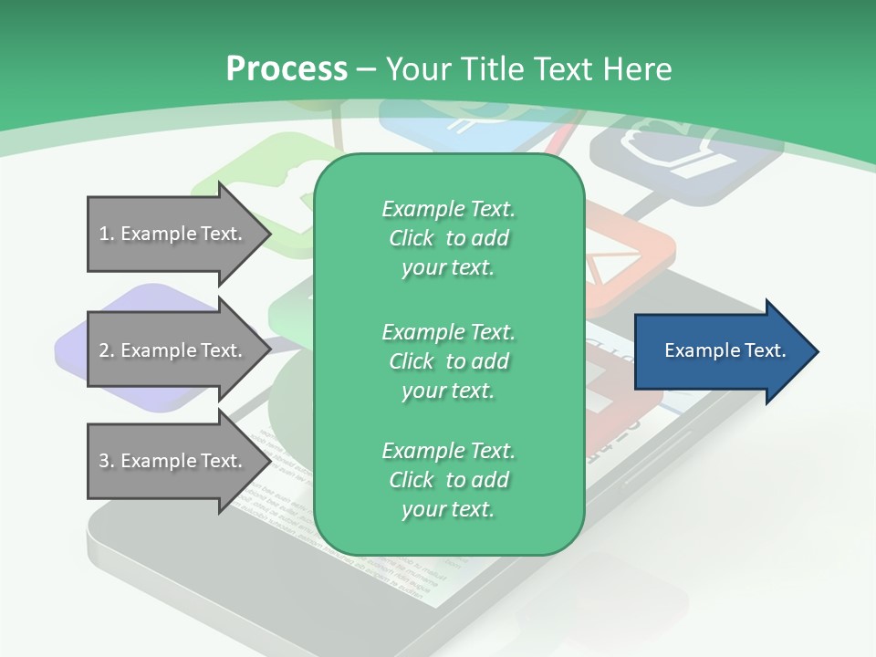 House Climate Technology PowerPoint Template