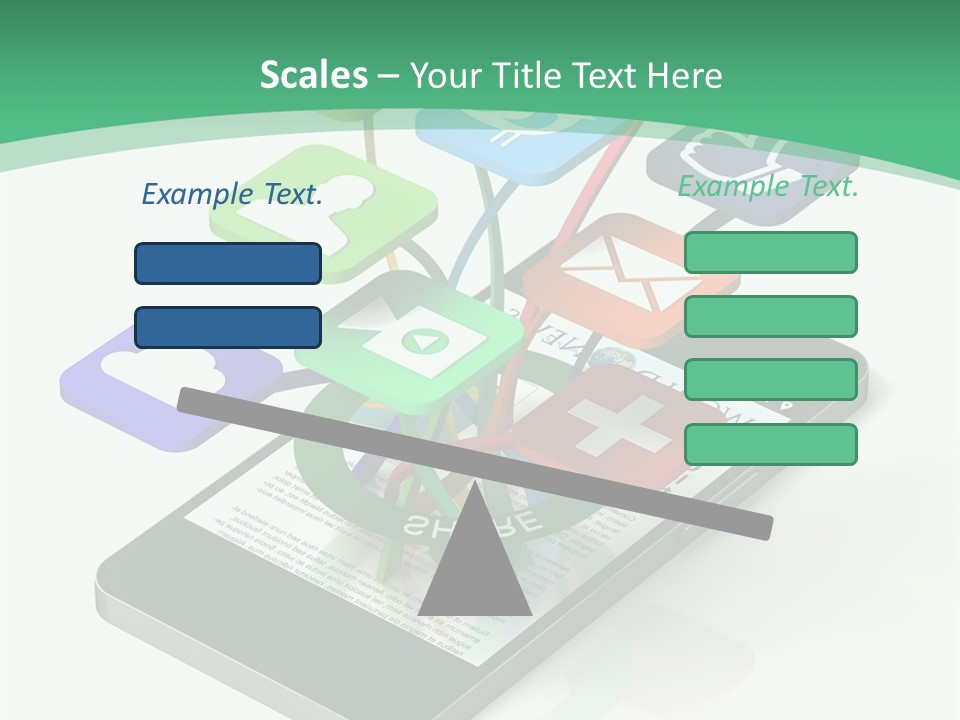 House Climate Technology PowerPoint Template