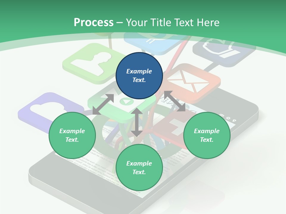 House Climate Technology PowerPoint Template