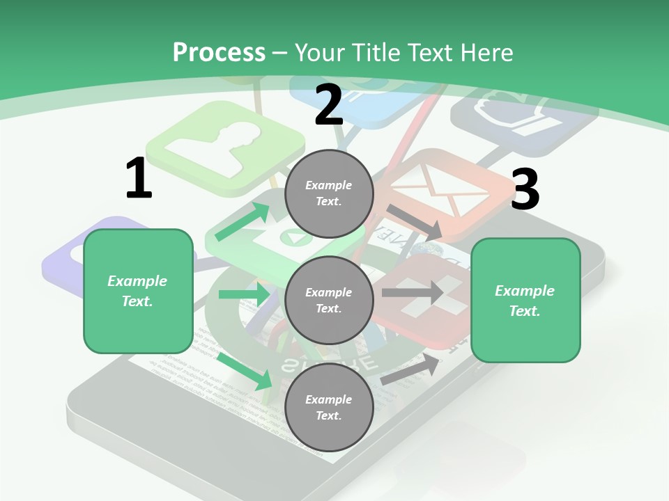 House Climate Technology PowerPoint Template