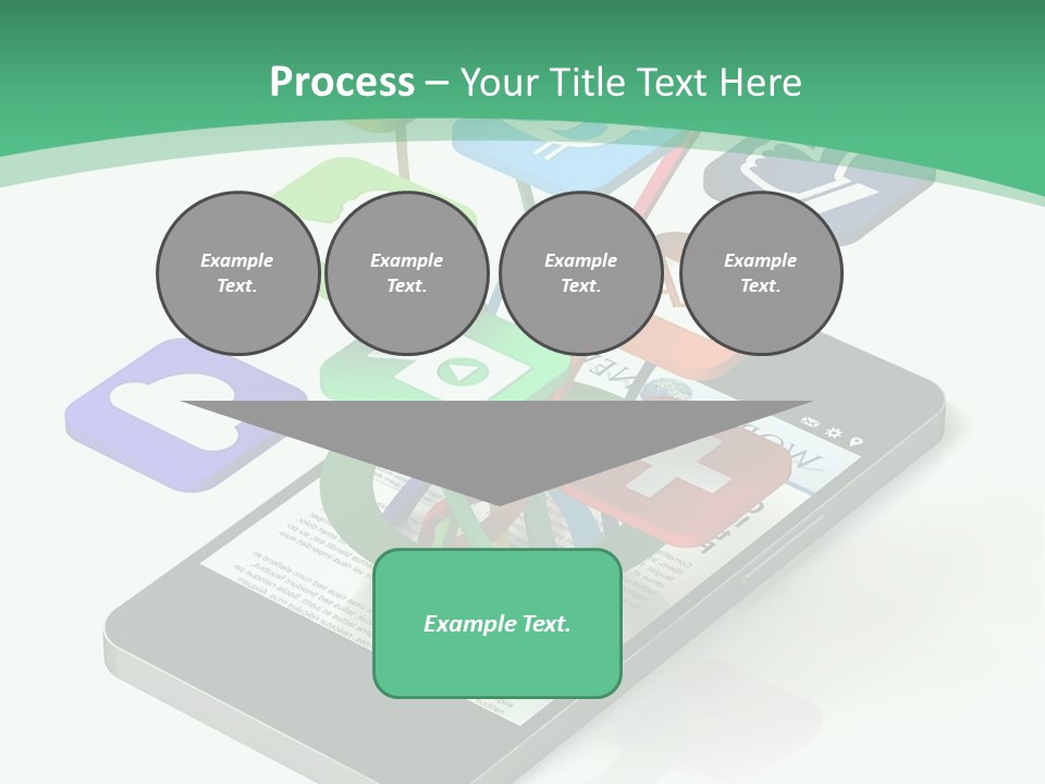 House Climate Technology PowerPoint Template