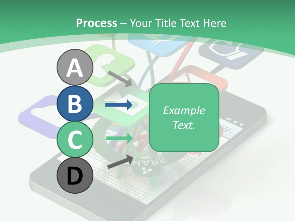 House Climate Technology PowerPoint Template