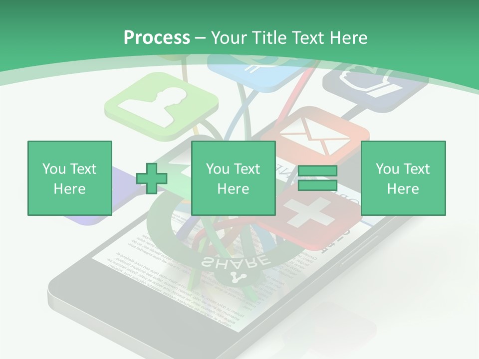 House Climate Technology PowerPoint Template