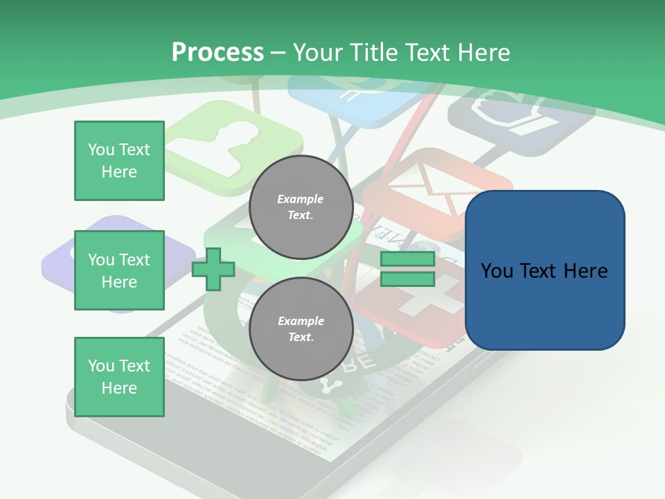 House Climate Technology PowerPoint Template