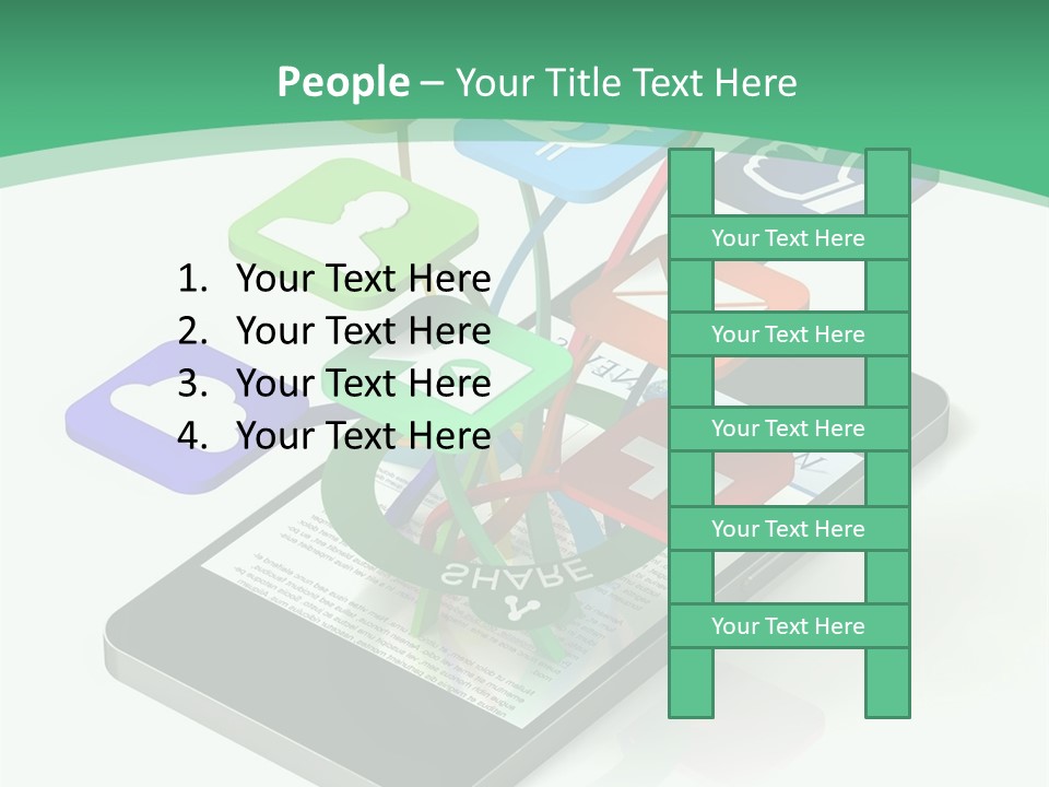 House Climate Technology PowerPoint Template