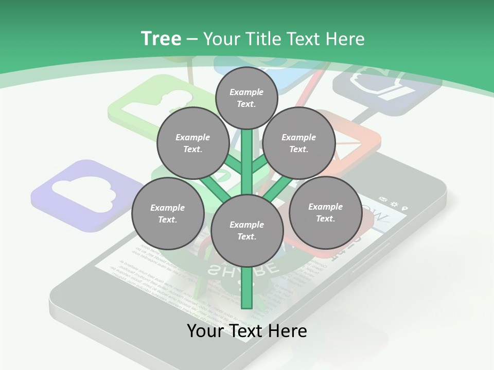 House Climate Technology PowerPoint Template