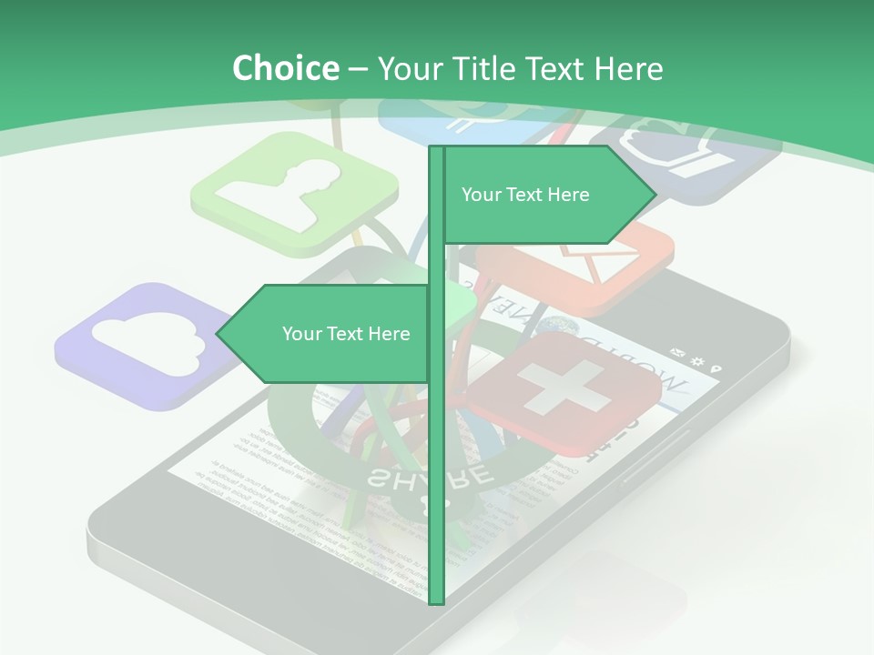 House Climate Technology PowerPoint Template