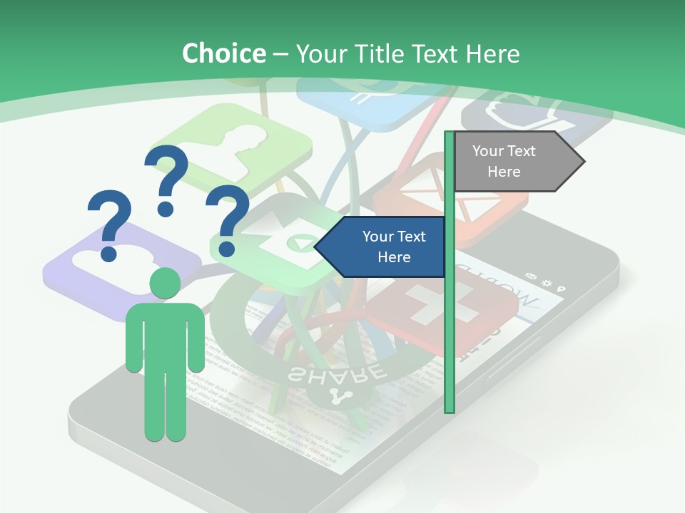 House Climate Technology PowerPoint Template
