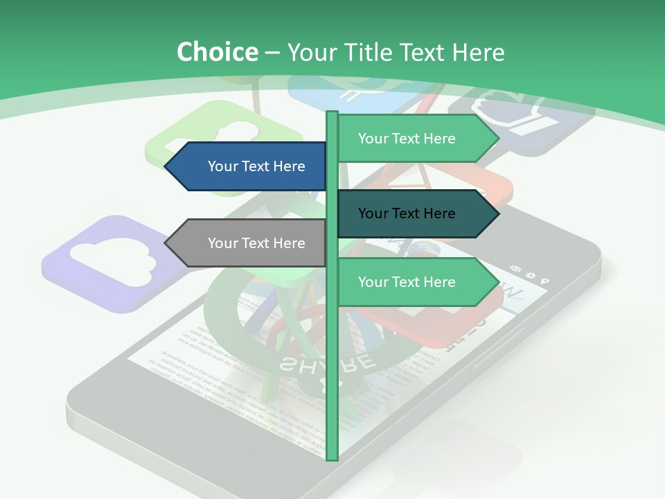 House Climate Technology PowerPoint Template