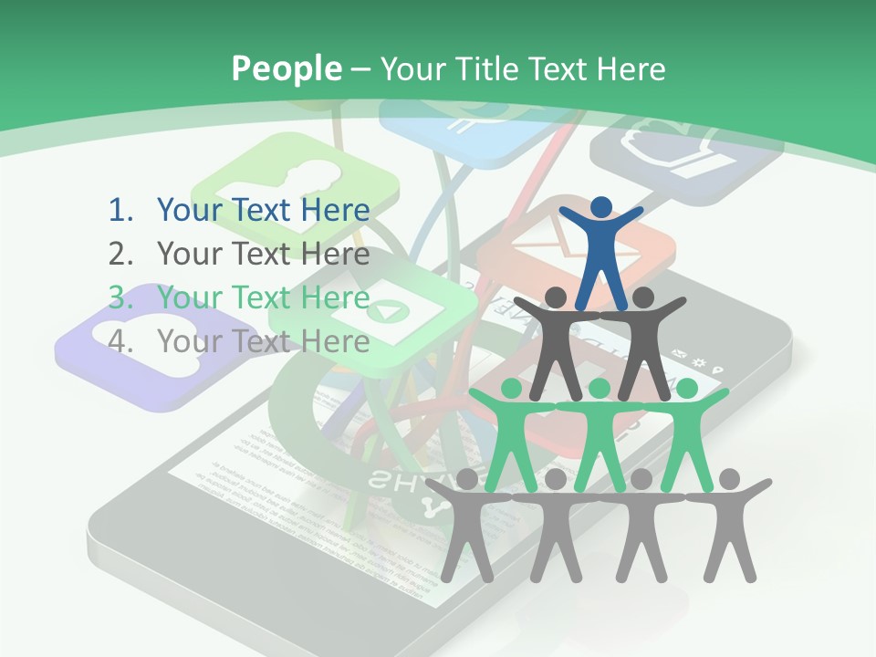 House Climate Technology PowerPoint Template