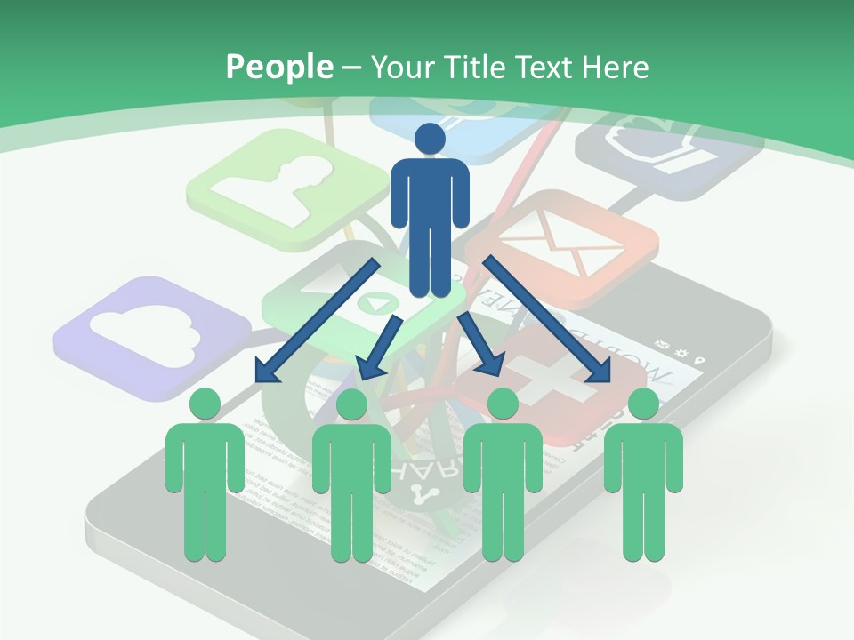 House Climate Technology PowerPoint Template