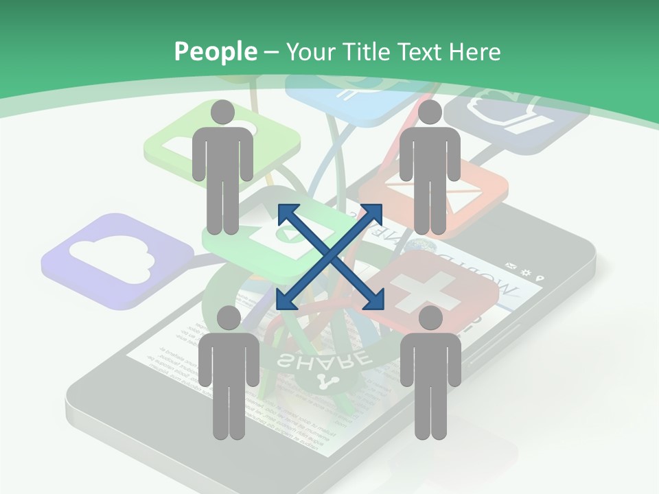 House Climate Technology PowerPoint Template