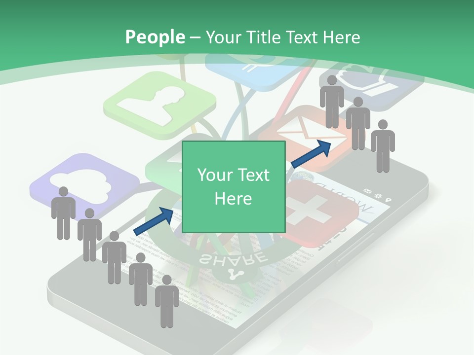 House Climate Technology PowerPoint Template