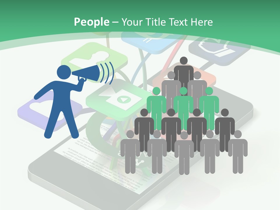 House Climate Technology PowerPoint Template