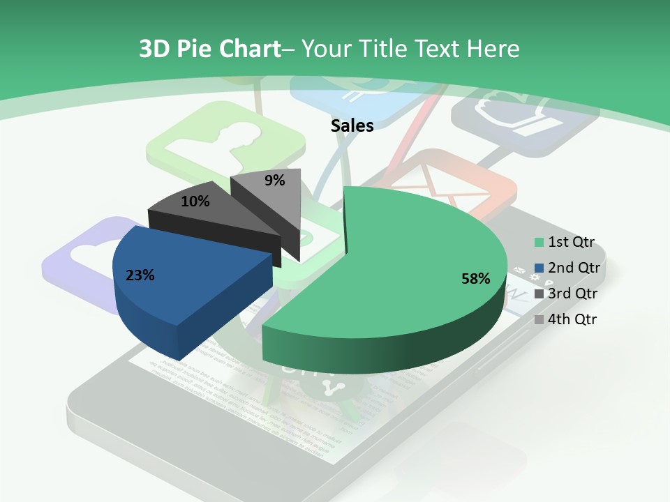 House Climate Technology PowerPoint Template