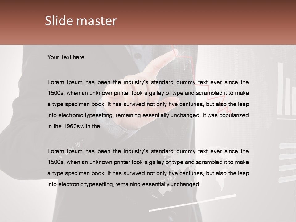 Heat System Electricity PowerPoint Template