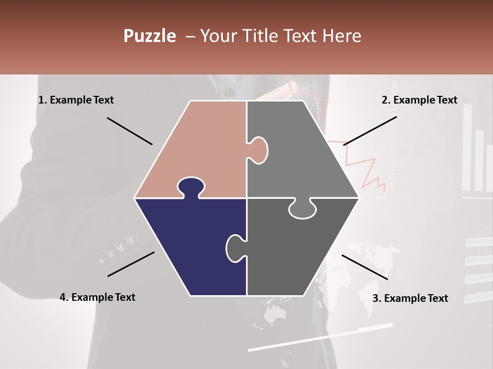Heat System Electricity PowerPoint Template