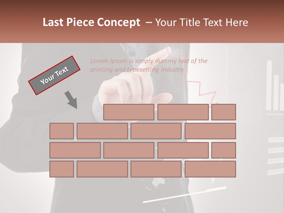 Heat System Electricity PowerPoint Template