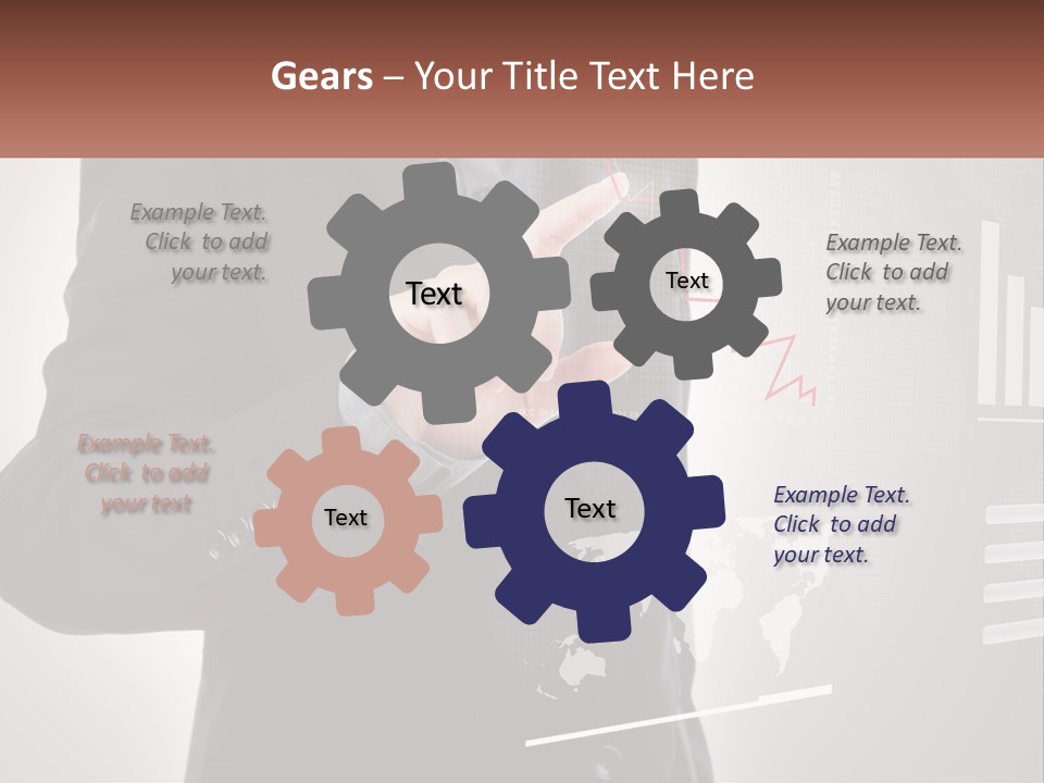 Heat System Electricity PowerPoint Template