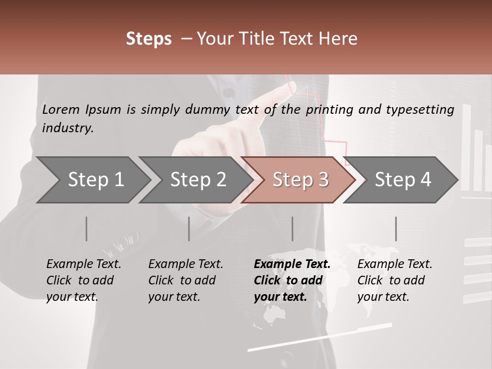 Heat System Electricity PowerPoint Template