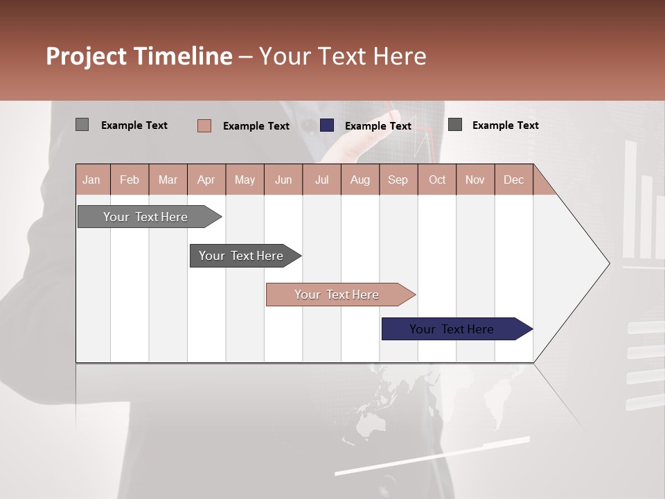 Heat System Electricity PowerPoint Template